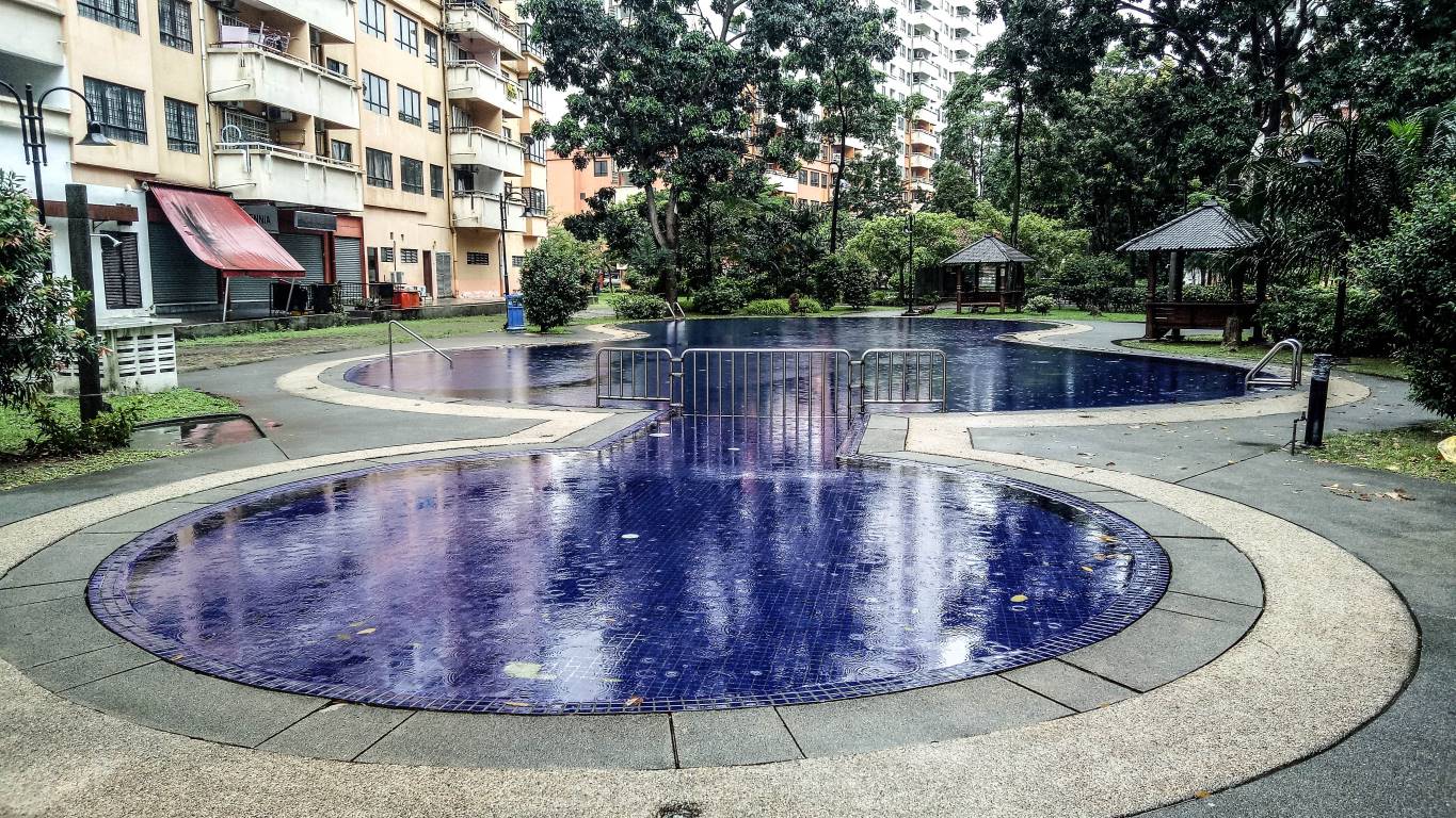 VISTA MILLENNIUM CONDO, PUCHONG PERDANA - photo 5