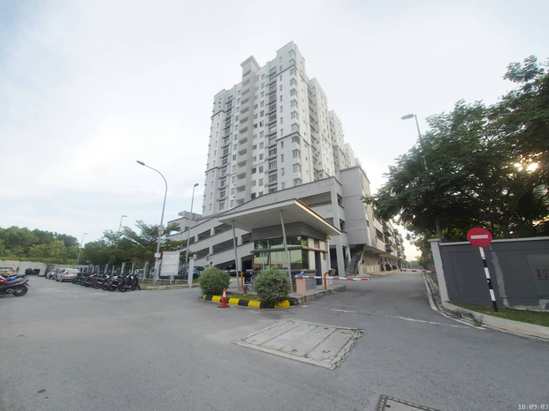 Apartment Villa Tropika Bangi Near UKM