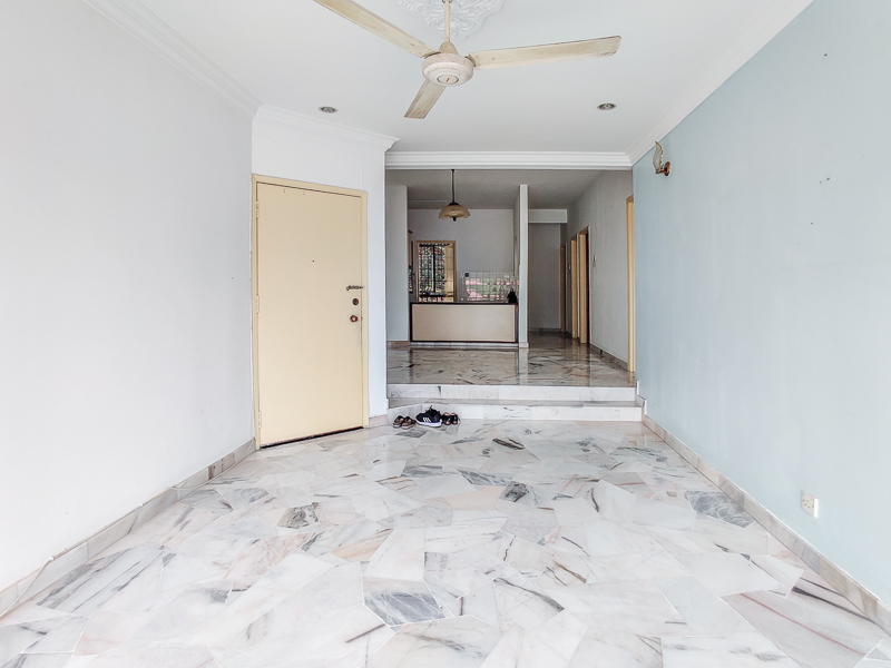 SRI KENANGAN CONDO, WANGSA MAJU - photo 4