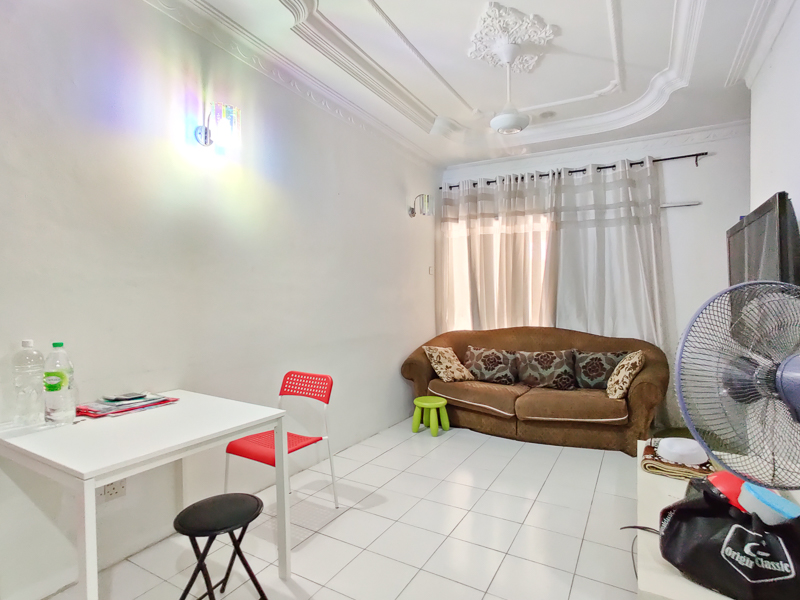 Selayang Center Point Apartment Selayang Baru - photo 2
