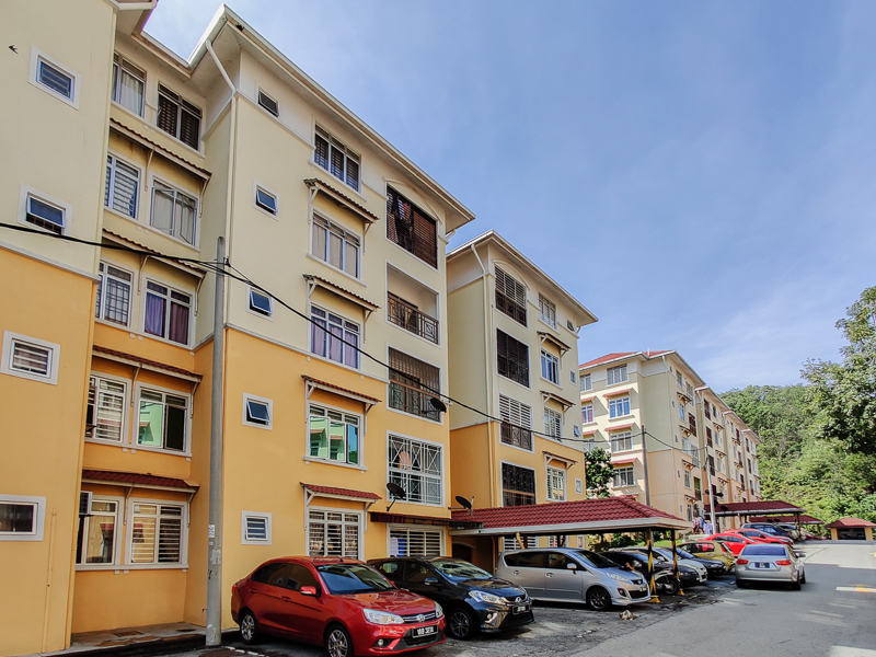 Apartment E-Mas Villa, Salak Tinggi - photo 1