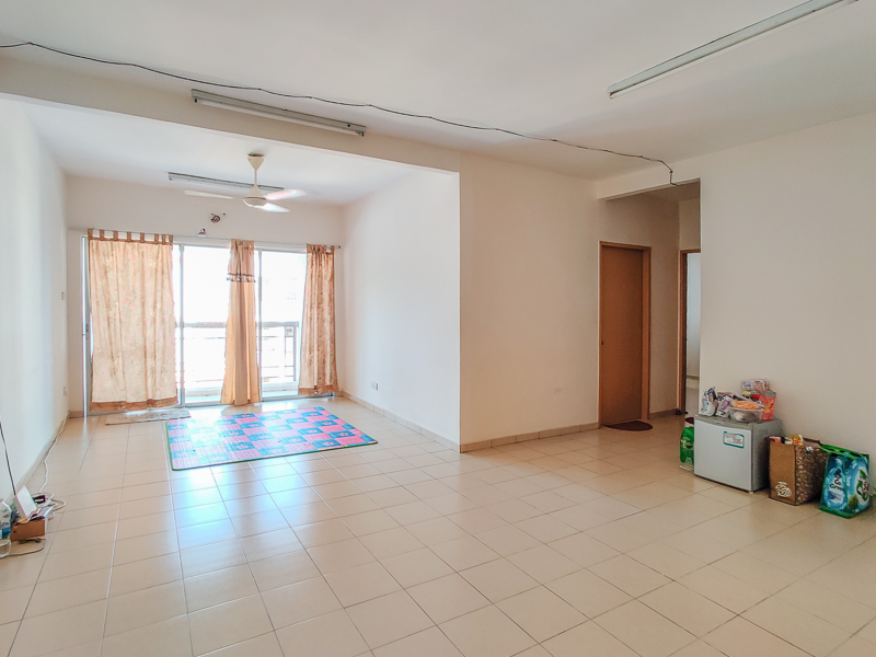 Apartment E-Mas Villa, Salak Tinggi - photo 2