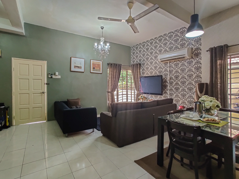 2Storey Semi D Cluster Bandar Bukit Mahkota - photo 3