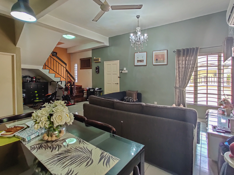 2Storey Semi D Cluster Bandar Bukit Mahkota - photo 4