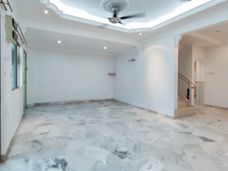 Double Storey Intermediate TAMAN RAKAN CHERAS