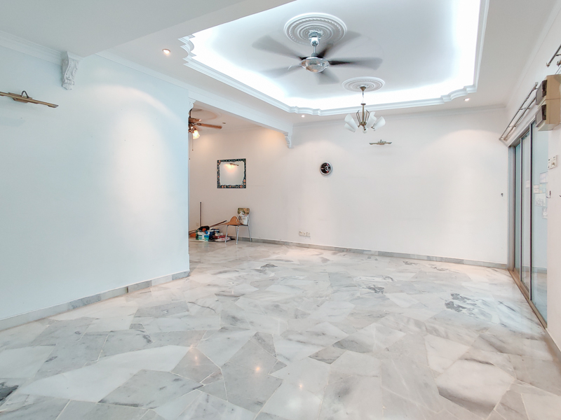 Double Storey Intermediate TAMAN RAKAN CHERAS - photo 2