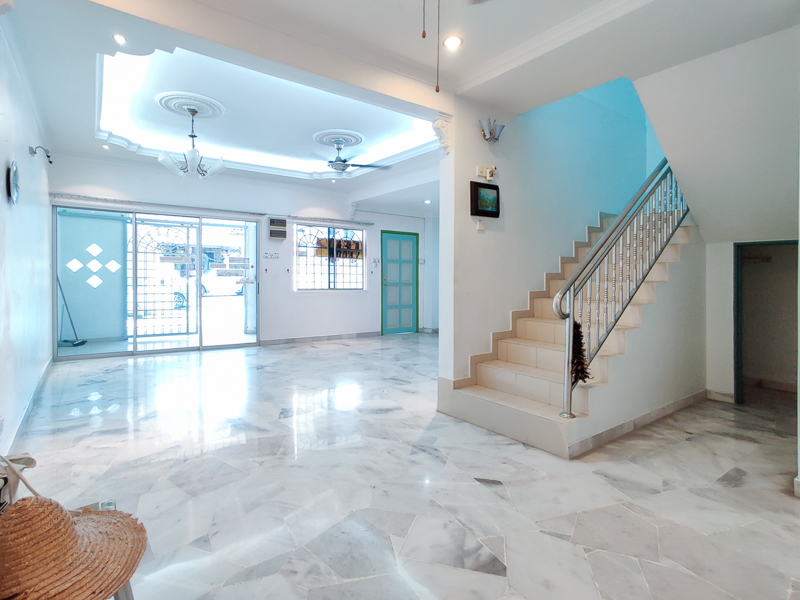 Double Storey Intermediate TAMAN RAKAN CHERAS - photo 3