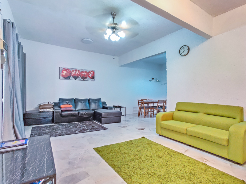 2 storey Taman Rakan, Cheras Kajang - photo 2