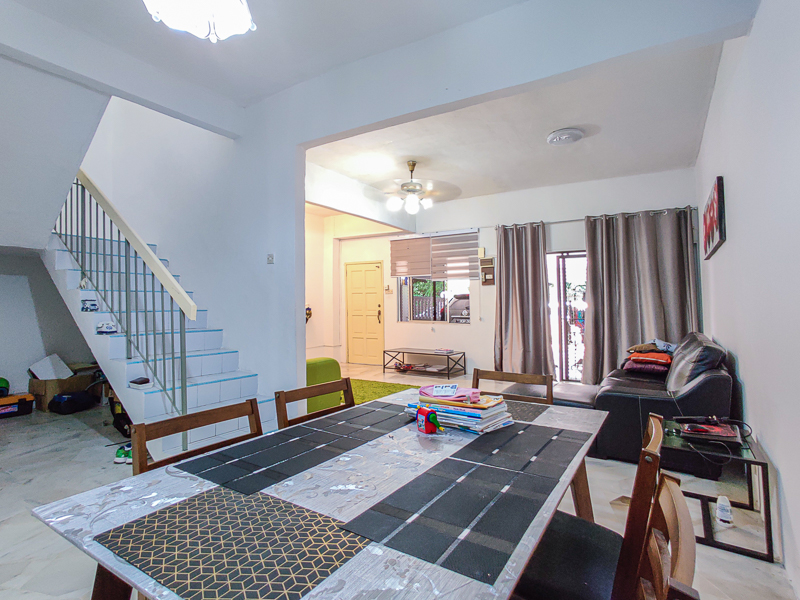 2 storey Taman Rakan, Cheras Kajang - photo 4