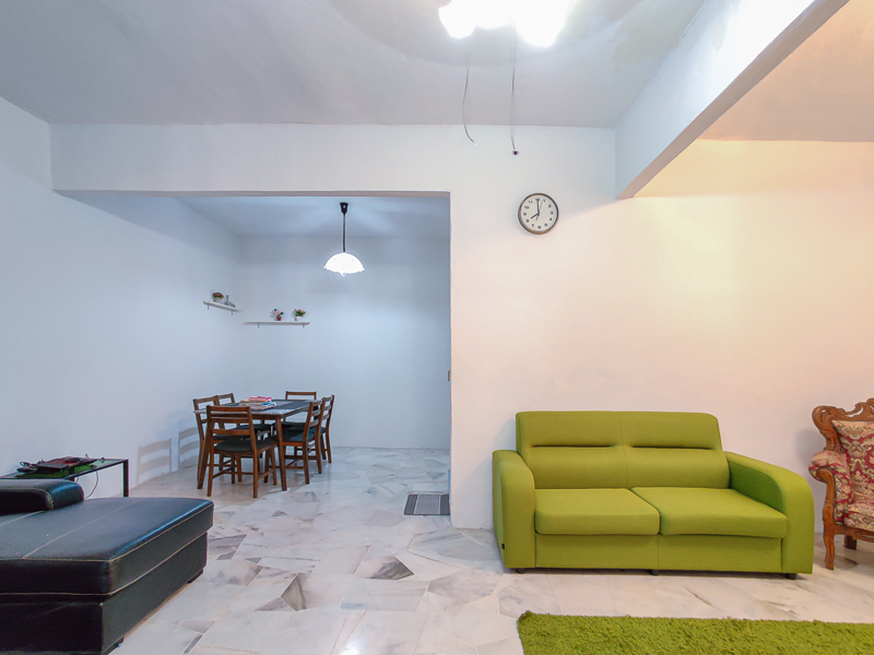 2 storey Taman Rakan, Cheras Kajang - photo 5