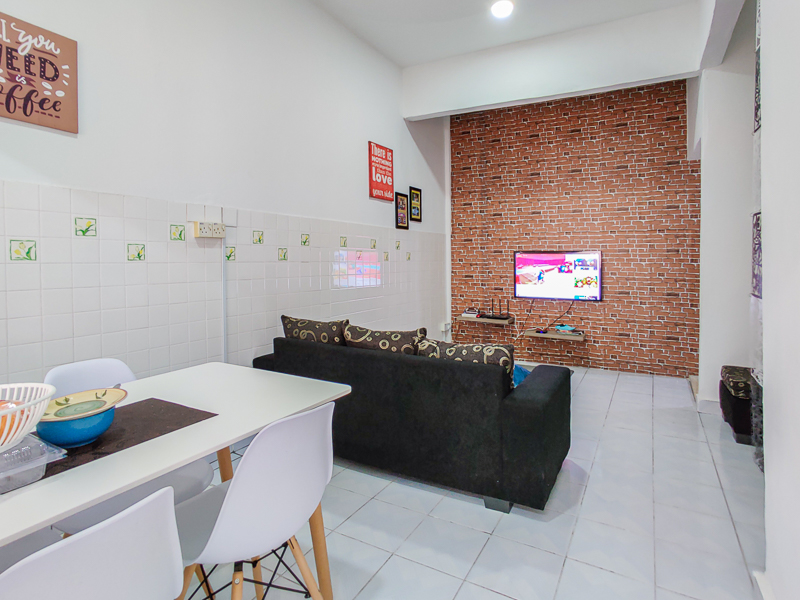 2 storey Taman Rakan, Cheras Kajang - photo 6