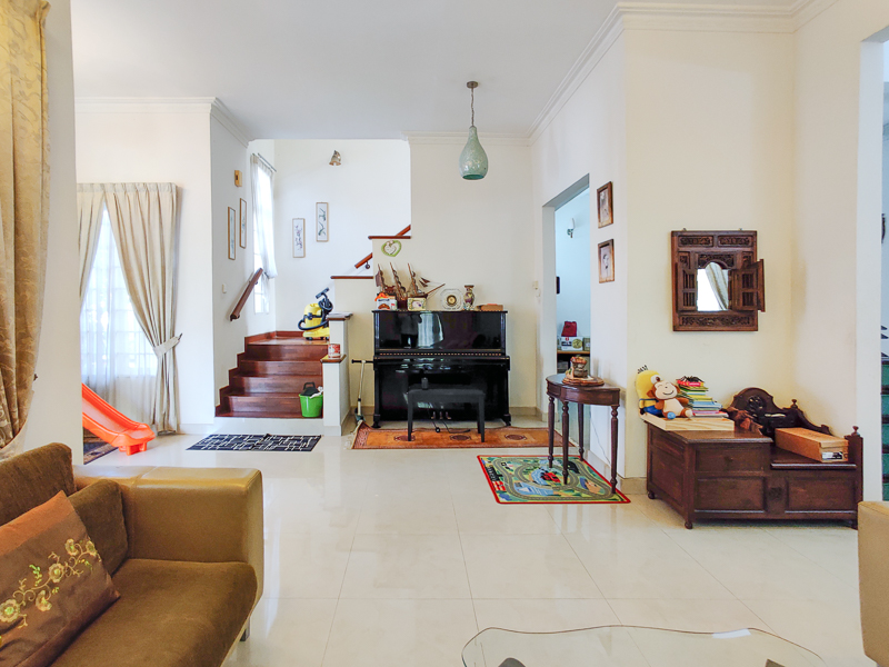 DOUBLE STOREY JALAN UBIN, BUKIT JELUTONG - photo 5