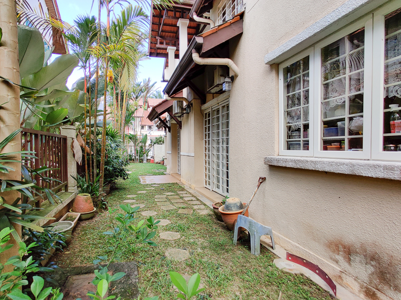 DOUBLE STOREY JALAN UBIN, BUKIT JELUTONG - photo 6