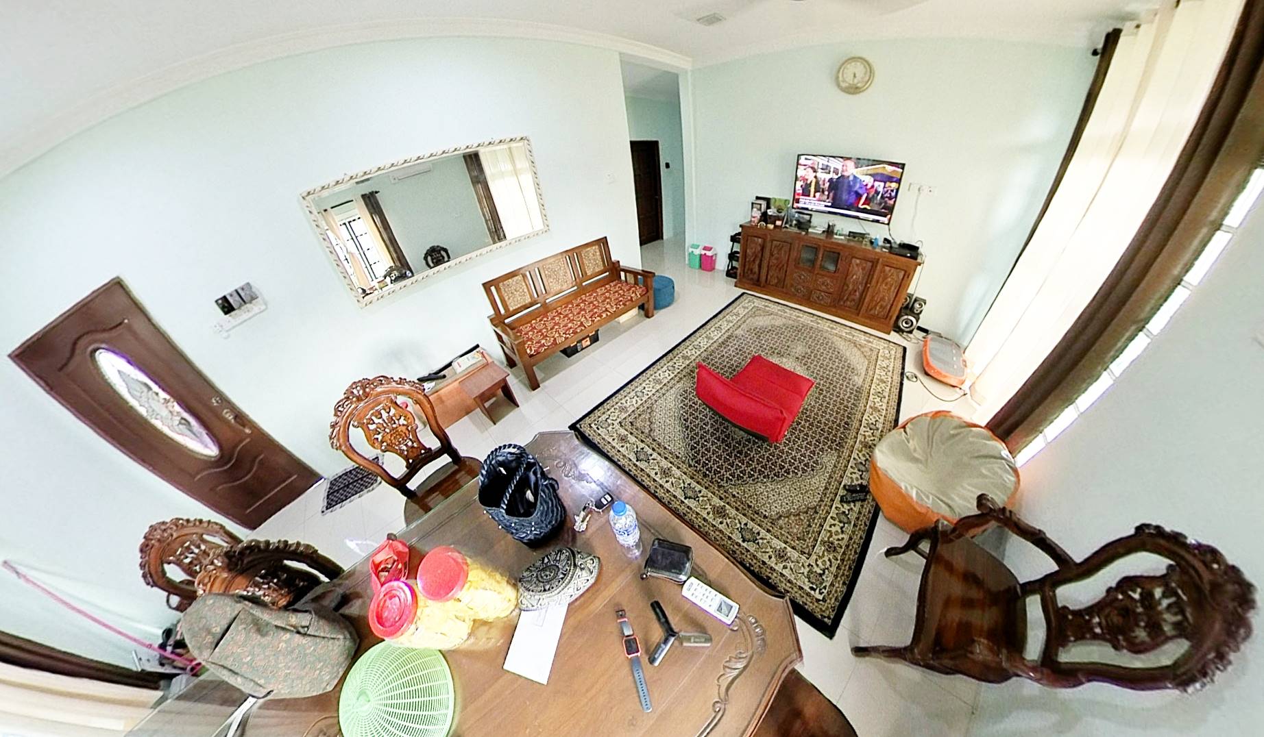 BANGLO 1TINGKAT, TAMAN SERI RANTAU, RANTAU PANJANG - photo 2