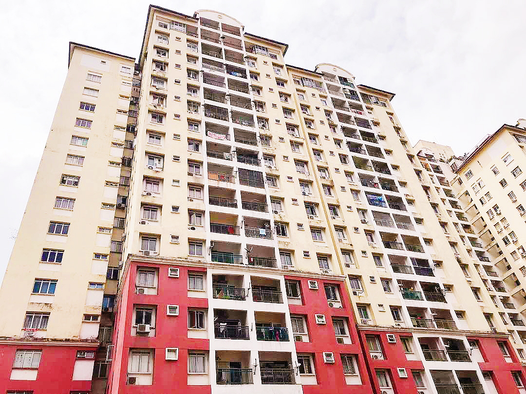 SOUTH CITY CONDO, SERDANG PERDANA