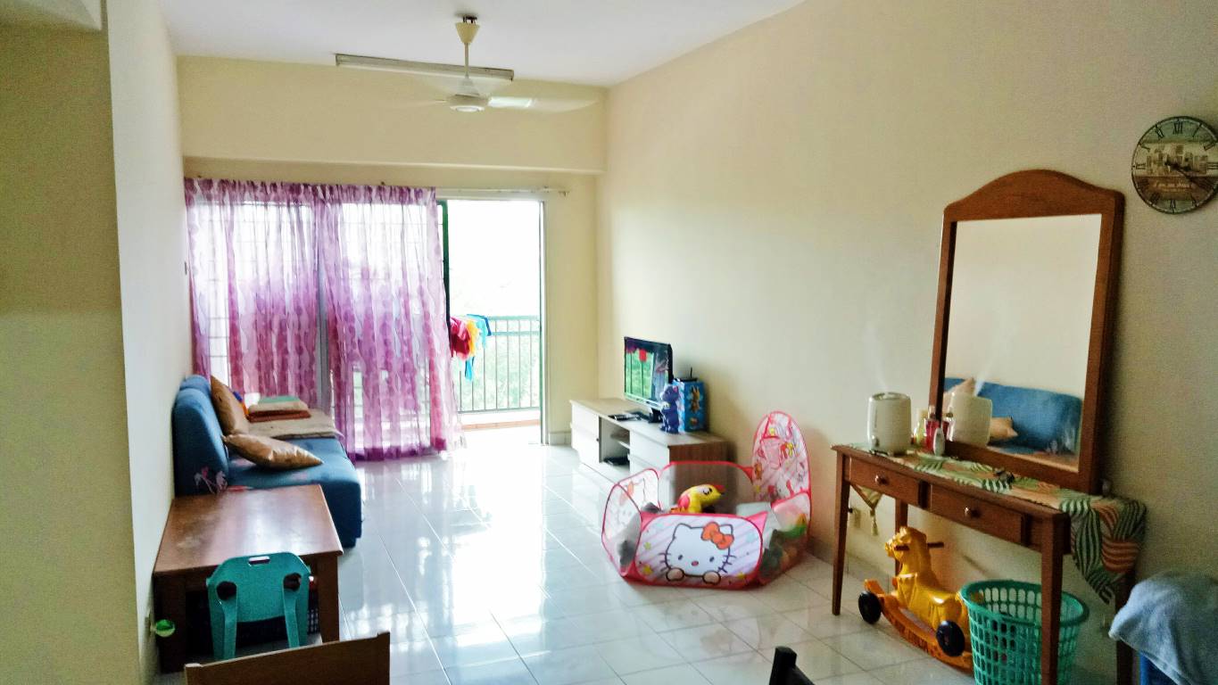 SOUTH CITY CONDO, SERDANG PERDANA - photo 2