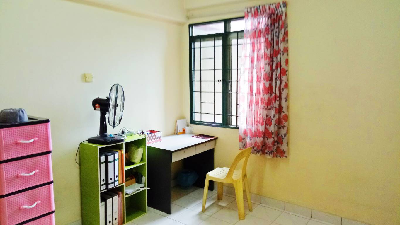 SOUTH CITY CONDO, SERDANG PERDANA - photo 3