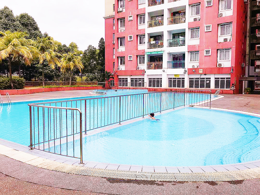 SOUTH CITY CONDO, SERDANG PERDANA - photo 6