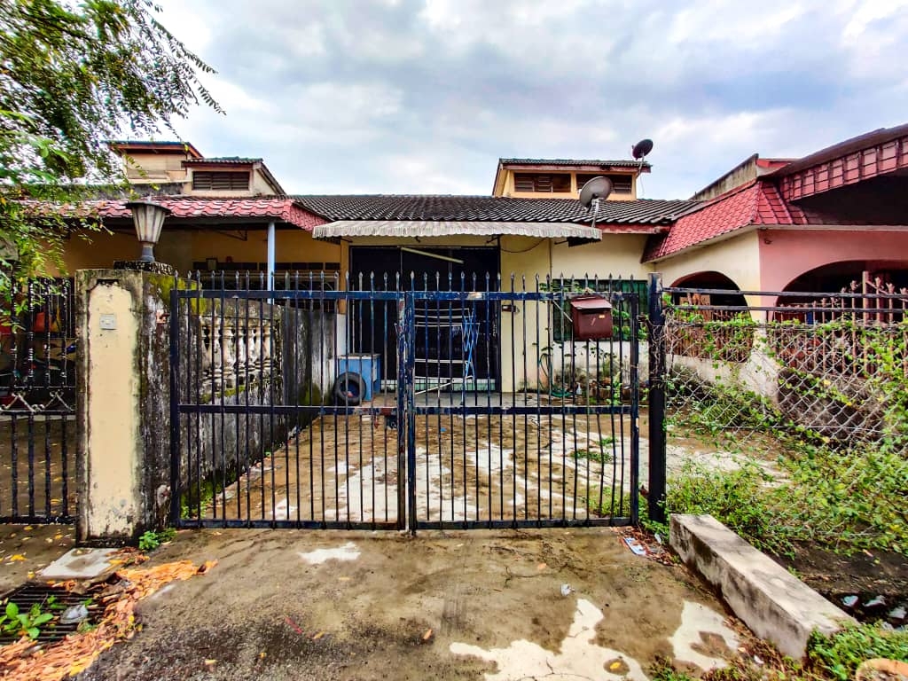 NON BUMI UNIT - Single Storey Taman Sri Serdang