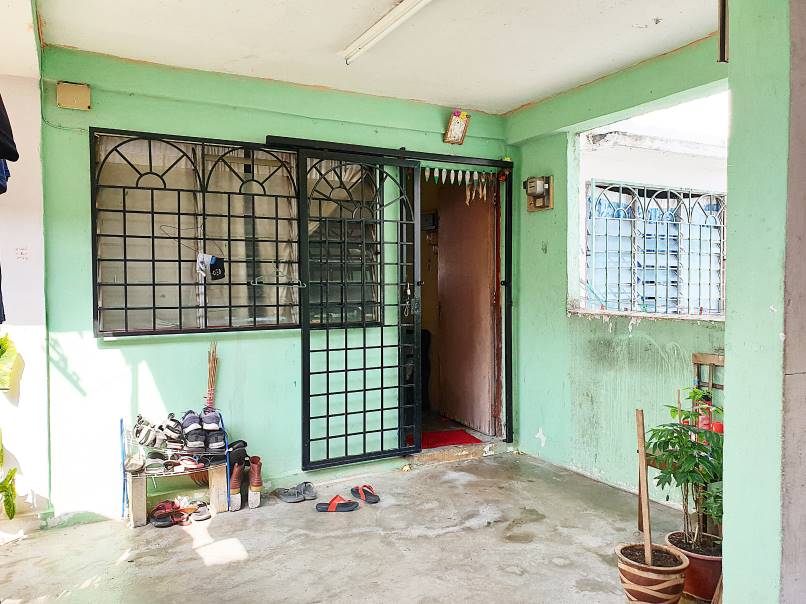 FLAT GUGUSAN TANJUNG, KOTA DAMANSARA