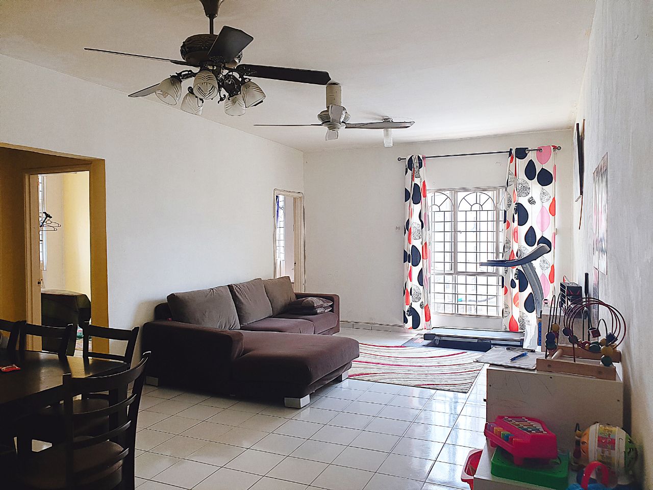 MAWAR SARI APARTMENT, KERAMAT AU3, AMPANG - photo 3