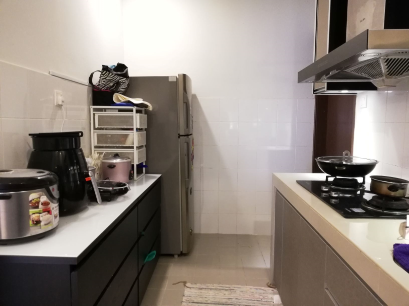 Townhouse EMBUN RESIDENCE SAUJANA IMPIAN KAJANG - photo 2