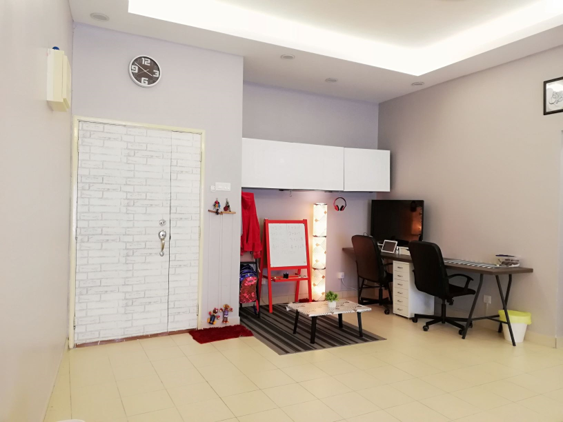 Townhouse EMBUN RESIDENCE SAUJANA IMPIAN KAJANG - photo 3