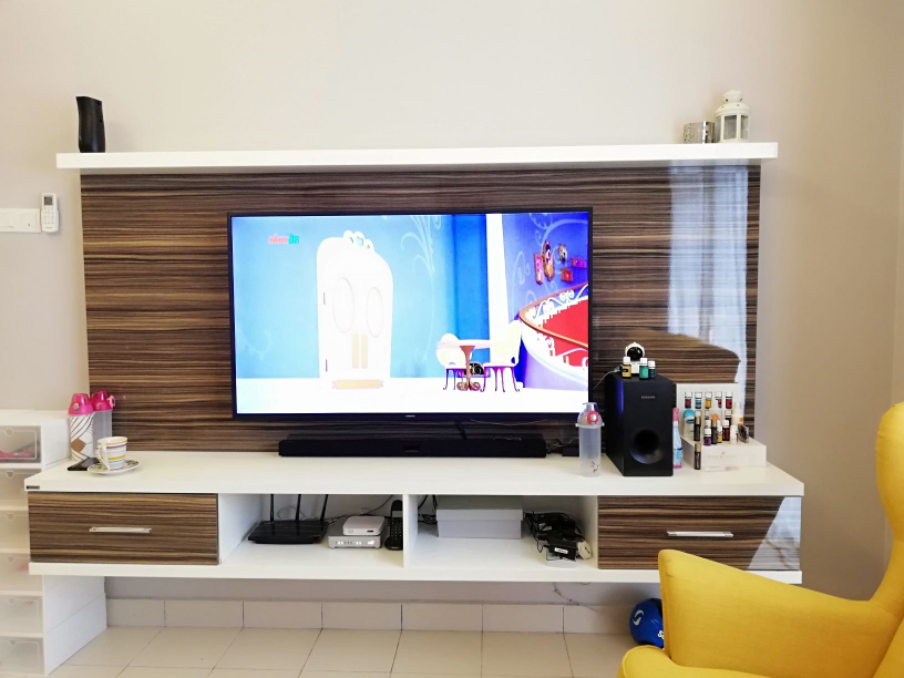 Townhouse EMBUN RESIDENCE SAUJANA IMPIAN KAJANG - photo 4