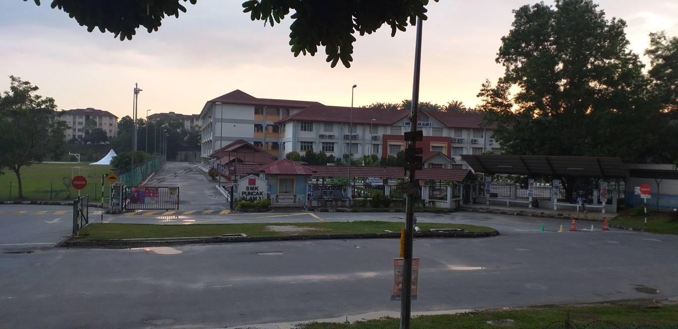 ASTANA ALAM 3 PANGSAPURI BLOK PERMATA - photo 4