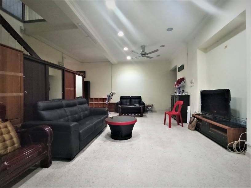 Two Storey Terrace Intermediate Tmn Zooview Ampang