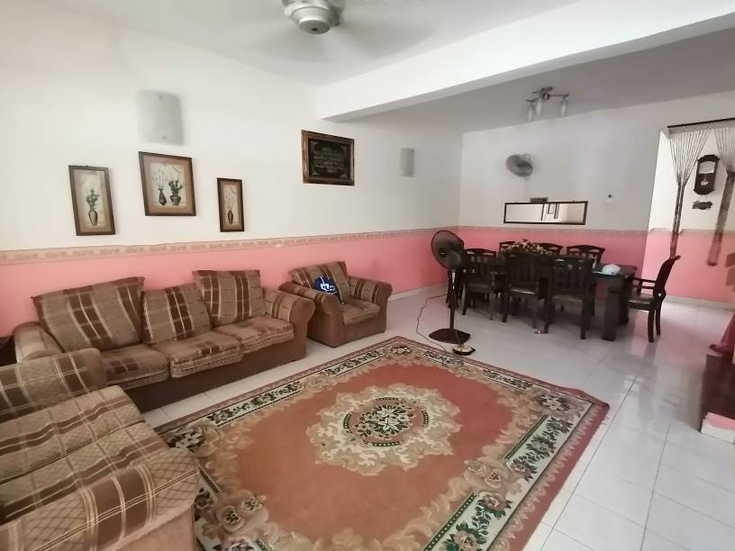 Double Storey Puchong Utama Near LDP