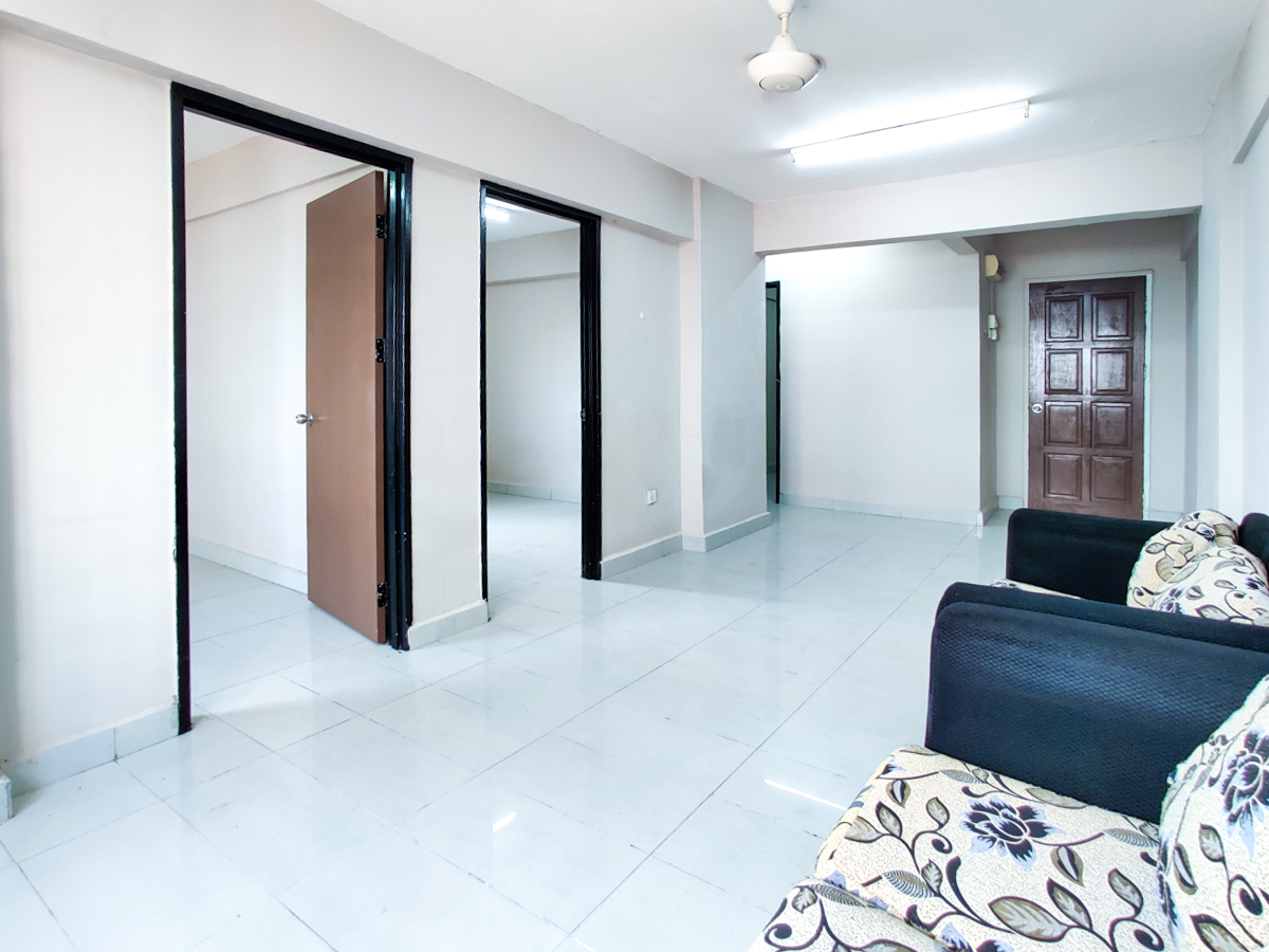 Apartment Putra Damai Presint 11 Putrajaya - photo 1