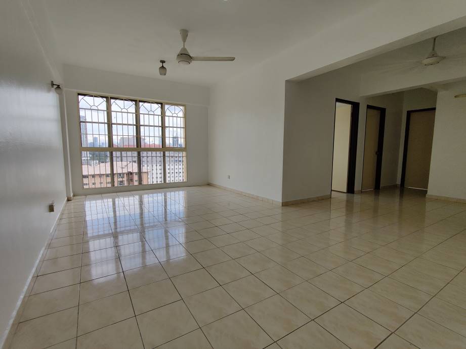SRI JATI 1 APARTMENT, JALAN KLANG LAMA, KL - photo 3