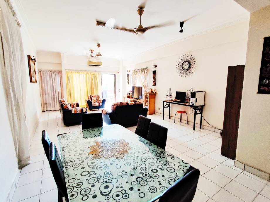 25246 SRI MANJA COURT CONDO, TAMAN SRI MANJA - photo 4