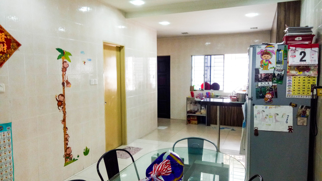 25246 DOUBLE STOREY DENAI ALAM JALAN ELEKTRON, U16 - photo 2