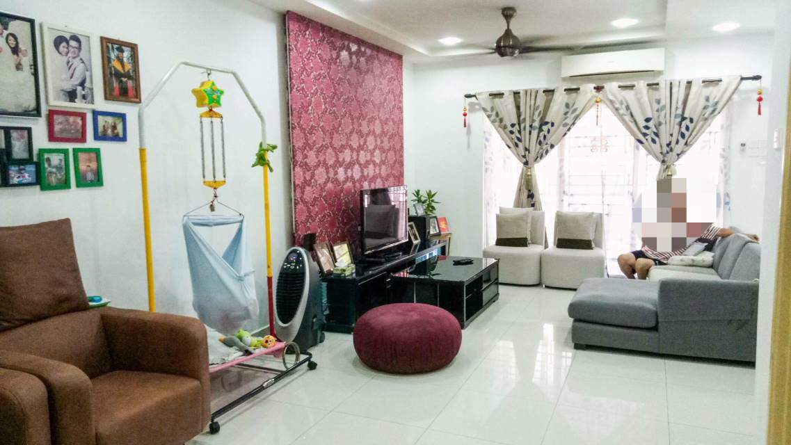 25246 DOUBLE STOREY DENAI ALAM JALAN ELEKTRON, U16 - photo 4