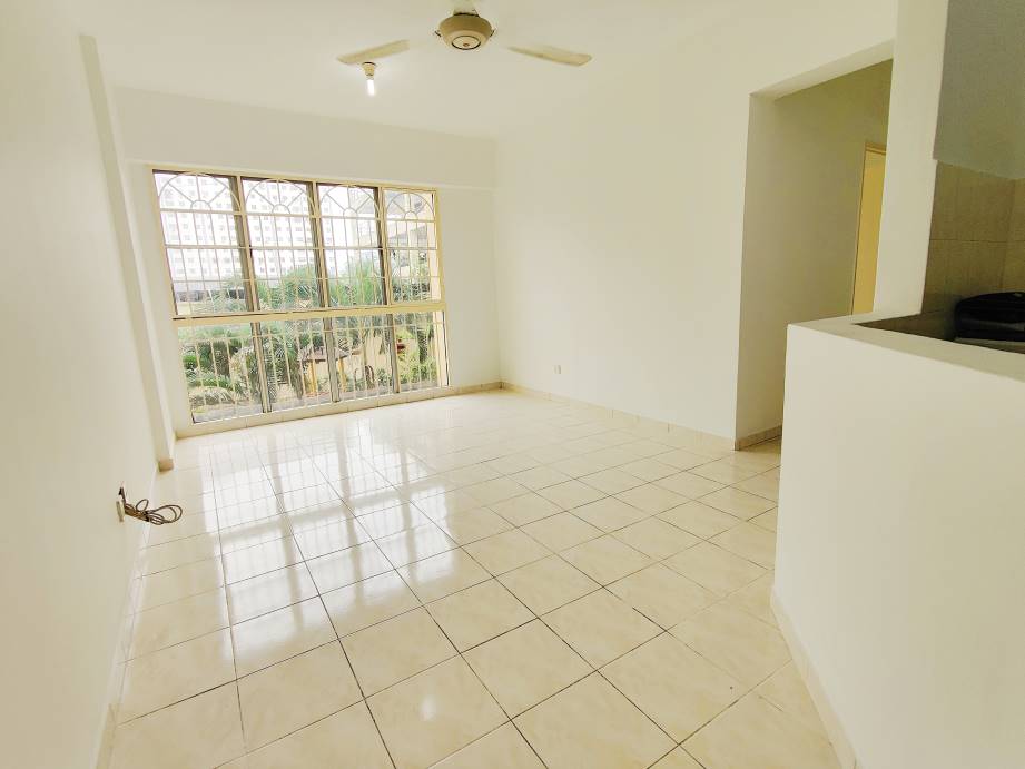SRI JATI 1 APARTMENT, JALAN KLANG LAMA, KL