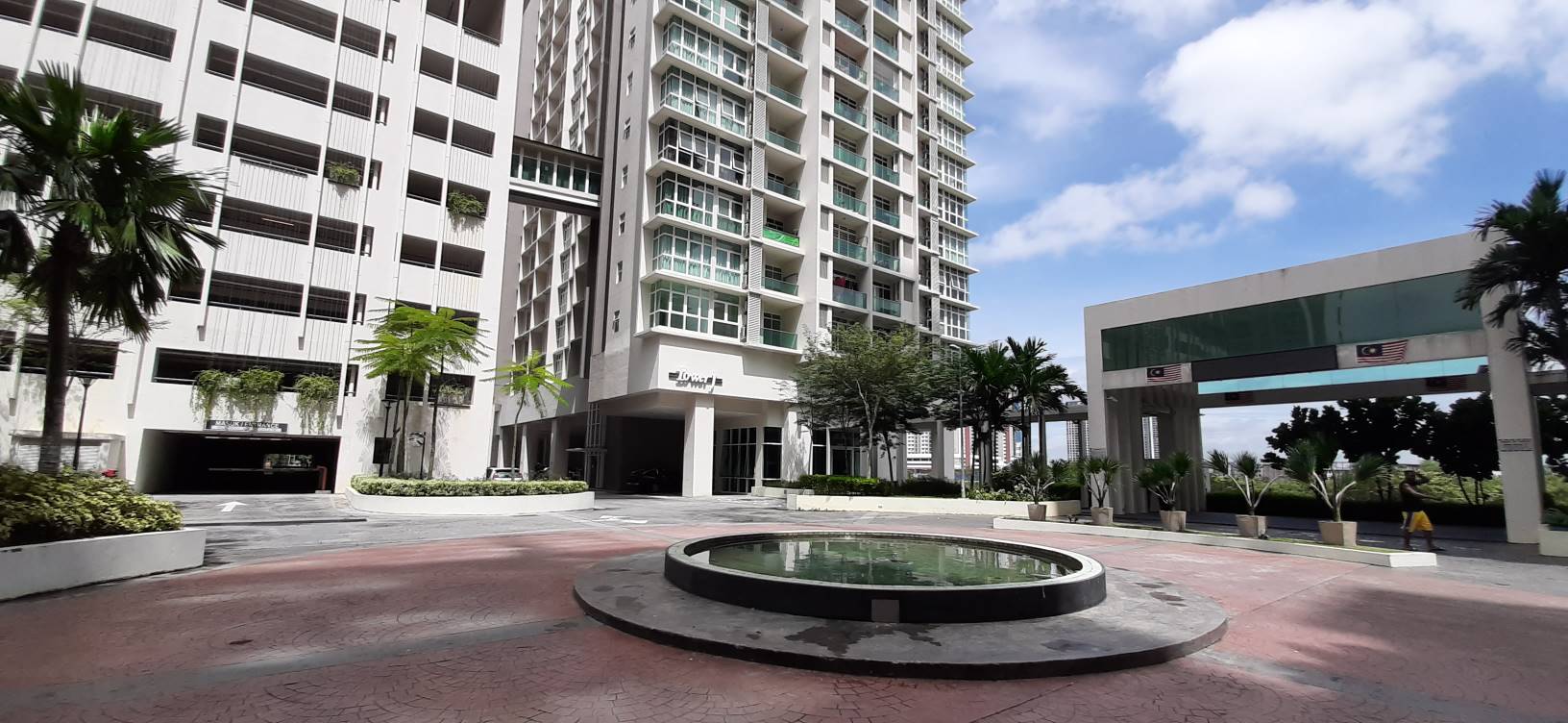 25246 MUTIARA VILLE CONDOMINIUM, CYBERJAYA
