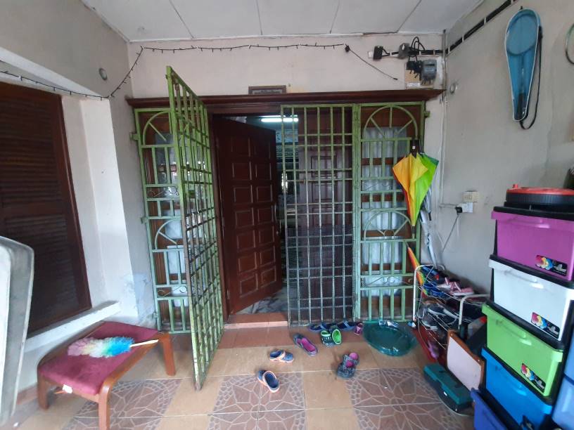 RENO AND EXTEND SINGLE STOREY TERRACE PORT KLANG - photo 3