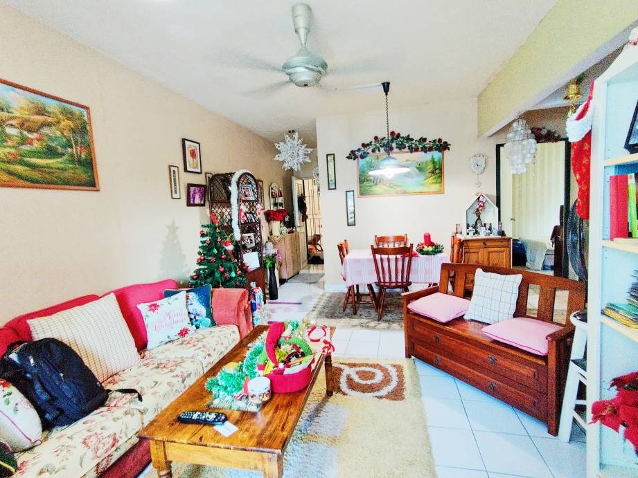 CRYSTAL TOWER APARTMENT, BUKIT INDAH, AMPANG - photo 3