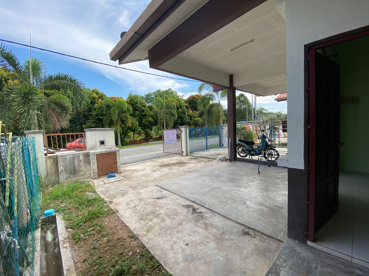 FACING OPEN Single Storey Telok panglima garang - photo 2