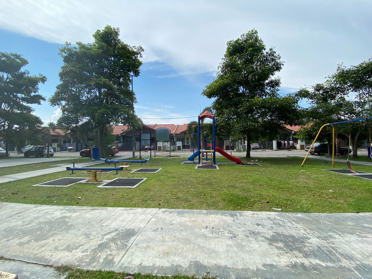 FACING OPEN Single Storey Telok panglima garang - photo 4