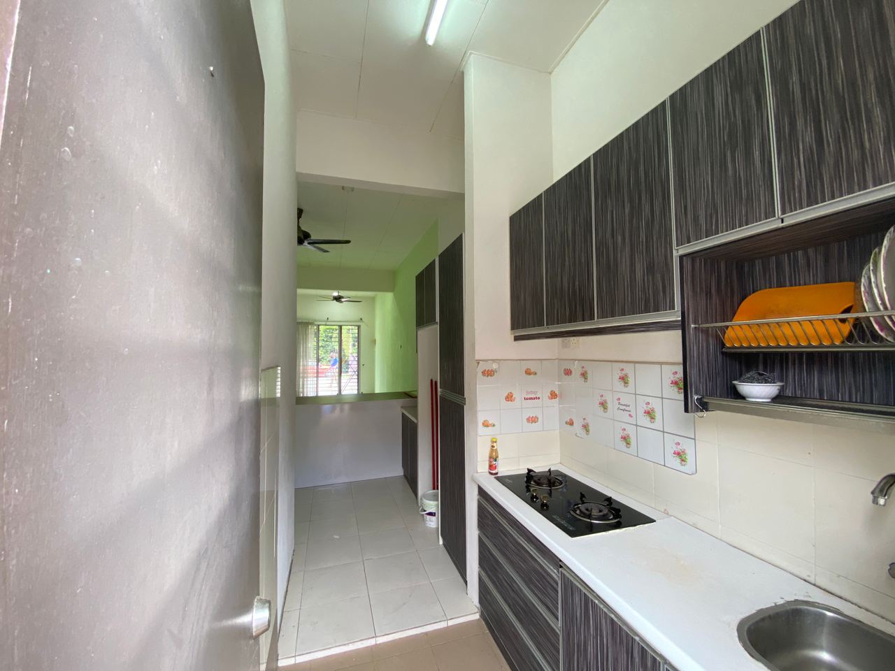 FACING OPEN Single Storey Telok panglima garang - photo 6
