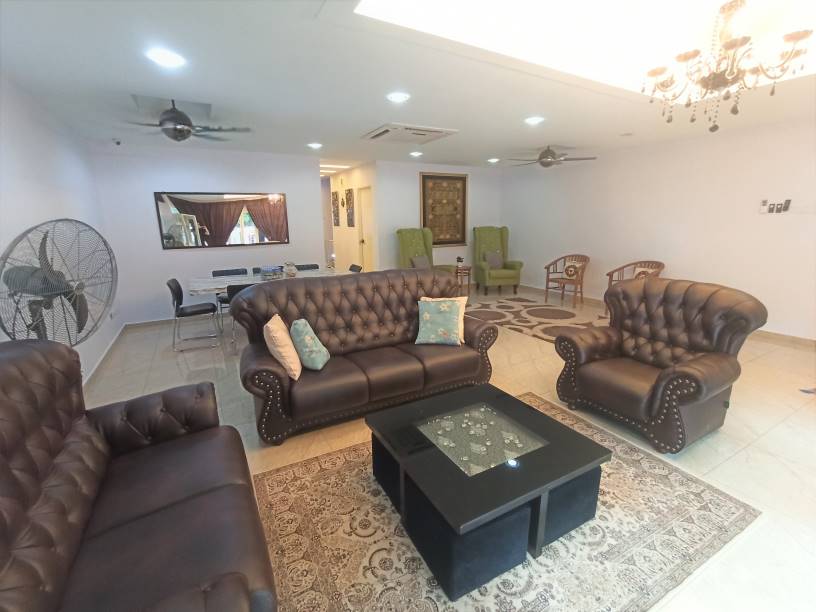 2 Storey Superlink Damai Murni Alam Damai Cheras