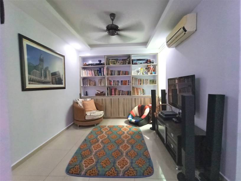 2 Storey Superlink Damai Murni Alam Damai Cheras - photo 11