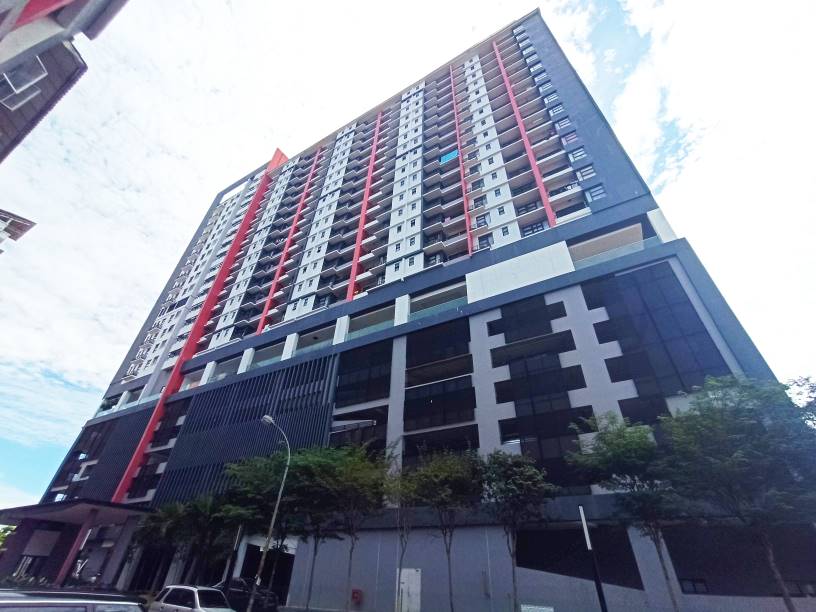D Aman Residence, Taman Mas Puchong, Puchong
