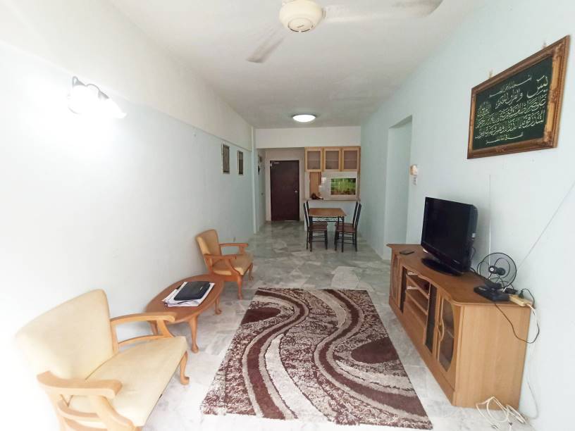 GF VISTA SERI PUTRA APARTMENT BANDAR SERI PUTRA - photo 2