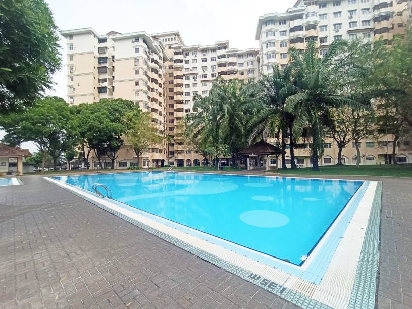 GF VISTA SERI PUTRA APARTMENT BANDAR SERI PUTRA - photo 8
