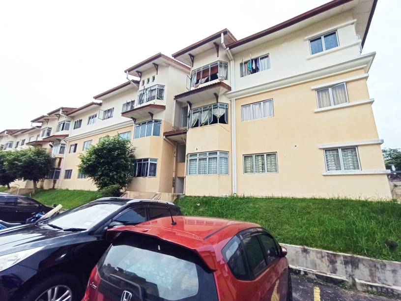 GF VISTA SERI PUTRA APARTMENT BANDAR SERI PUTRA - photo 9