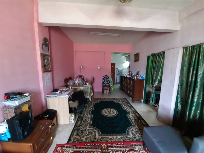 FLAT TAMAN CHERAS MEWAH, BLOCK D - photo 2
